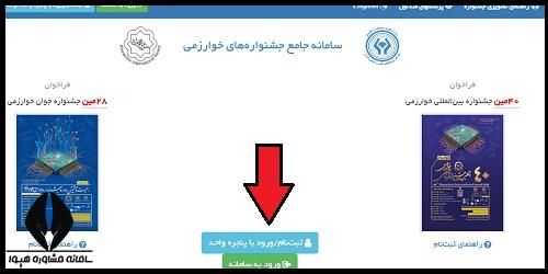 جشنواره خوارزمی